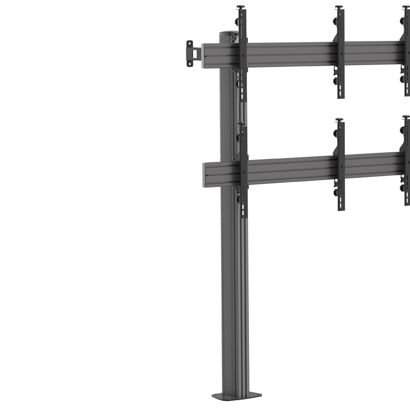 HAGOR CPS - Floor to Wall adapter (Bolt-down) HAGOR CPS - Floor to Wall adapter (Bolt-down)