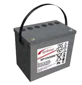 APC SWL2500 Yuasa VRLA 12V Battery Postfach