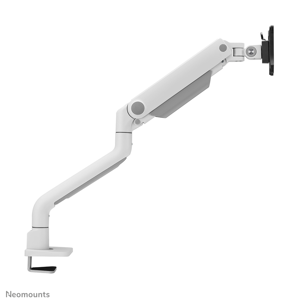 Neomounts Select Desk Mount single display topfix clamp &grommet
