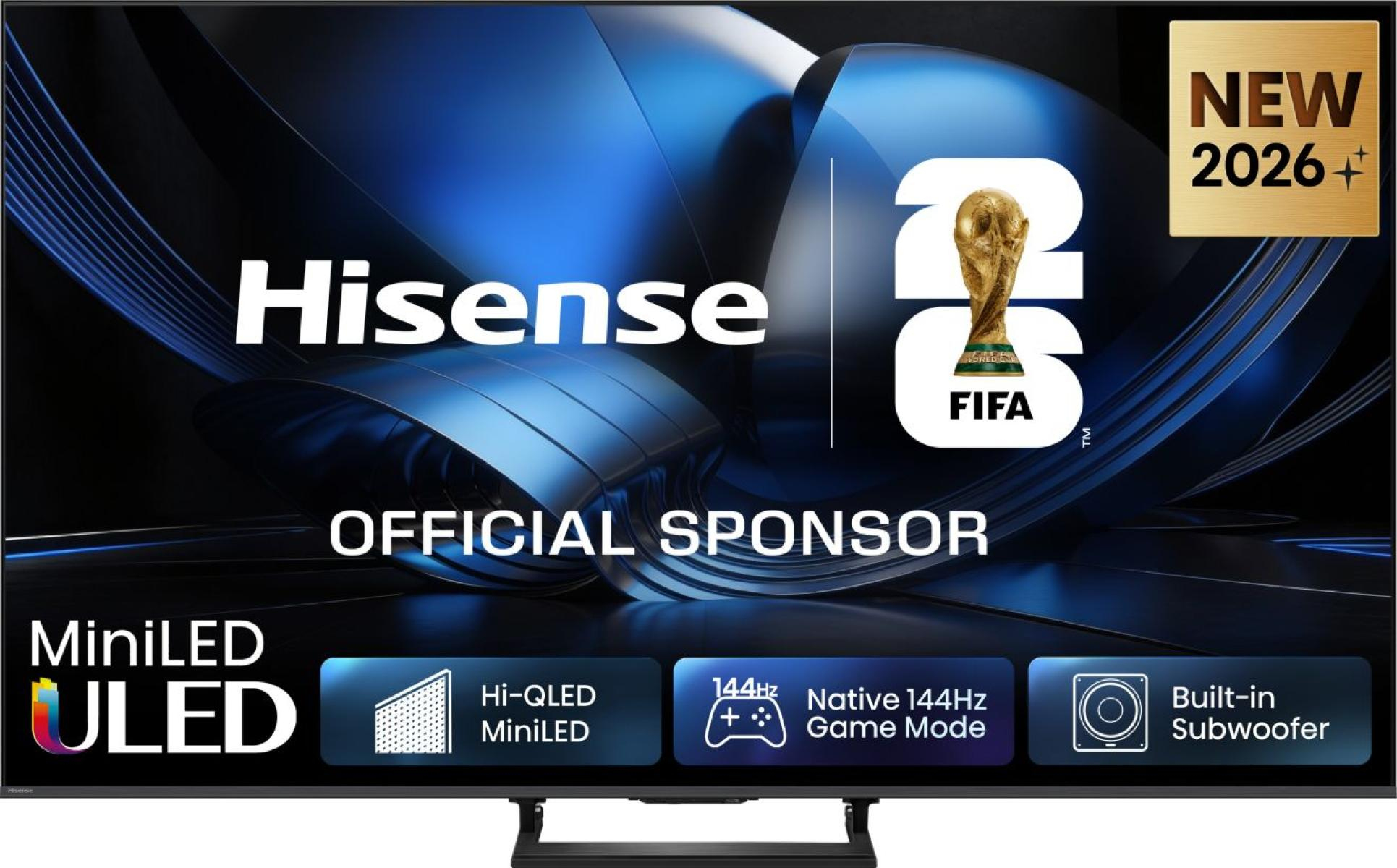 4K, LED, Fernseher, LED-LCD, Smart TV