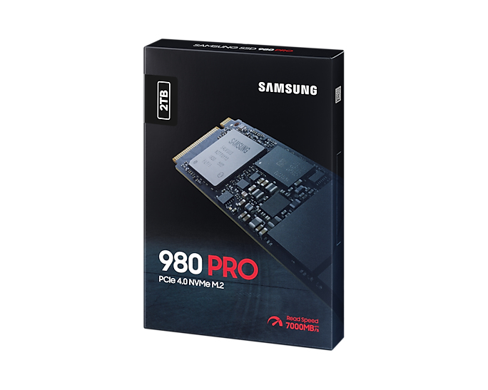 Samsung 980 PRO MZ-V8P2T0BW