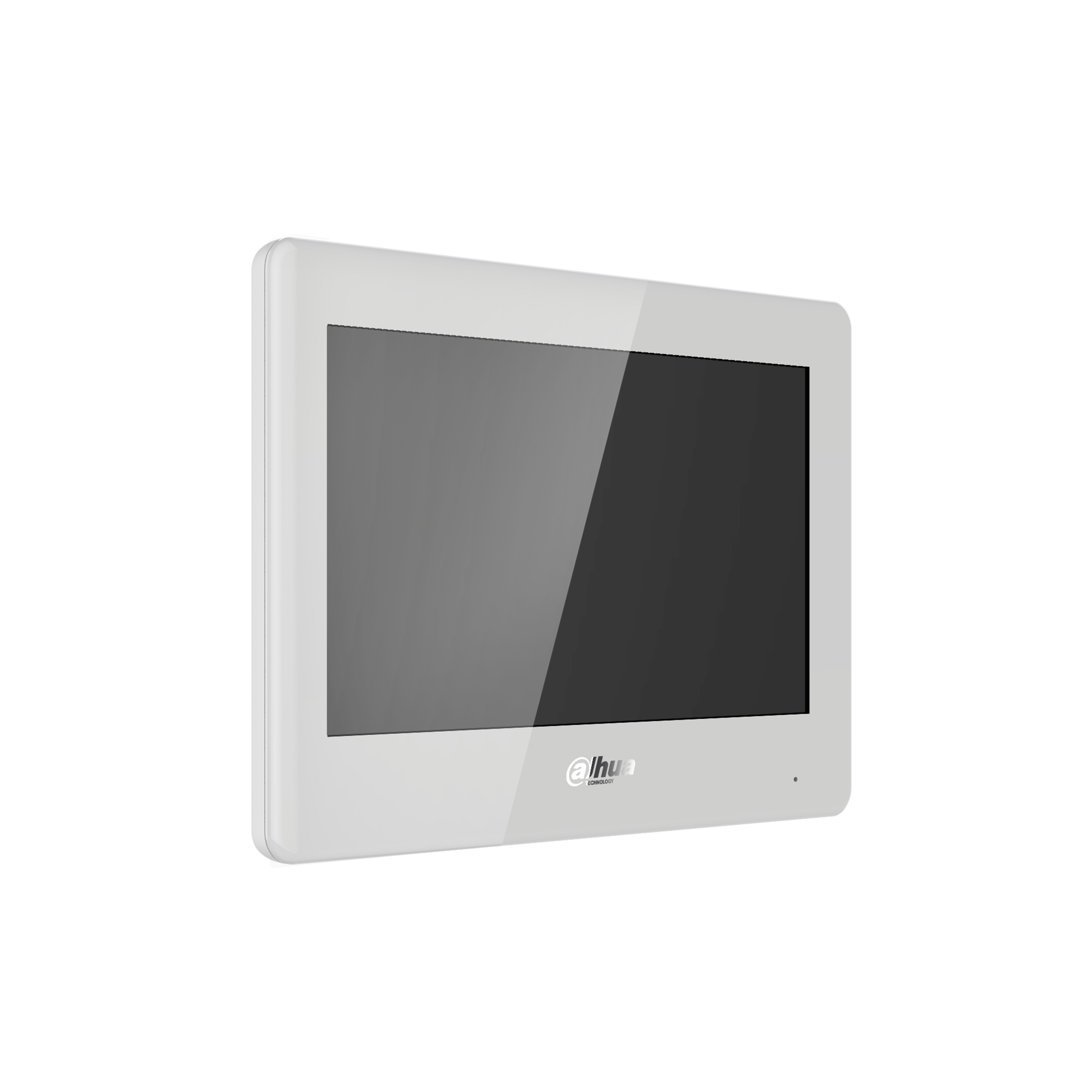 Dahua CCTV Intercoms Video Door Phone, DHI-VTH5421HW-W, Touch 6-ch Wi-Fi Indoor Monitor Dahua CCTV Intercoms Video Door Phone, DHI-VTH5421HW-W, Touch 6-ch Wi-Fi Indoor Monitor