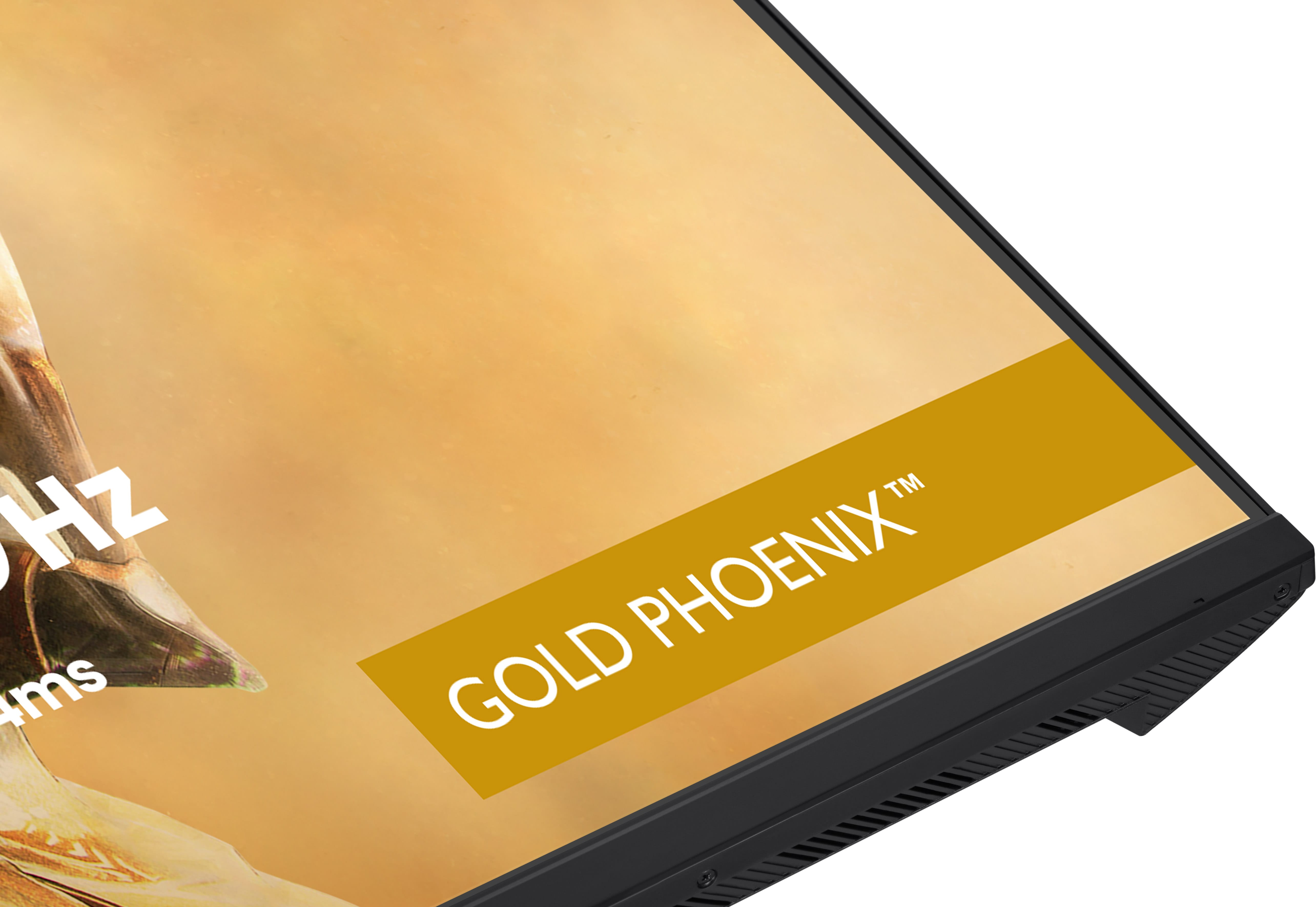 gold, phoenix, rand, display, golden