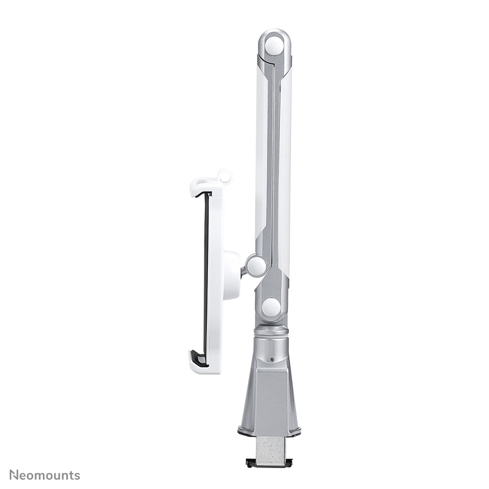 Neomounts Tablet-Ständer - 32,8 cm (12.9 Zoll) - 11,9 cm (4.7 Zoll) - Silber - 360 Grad  - 45 Grad  - 1 kg