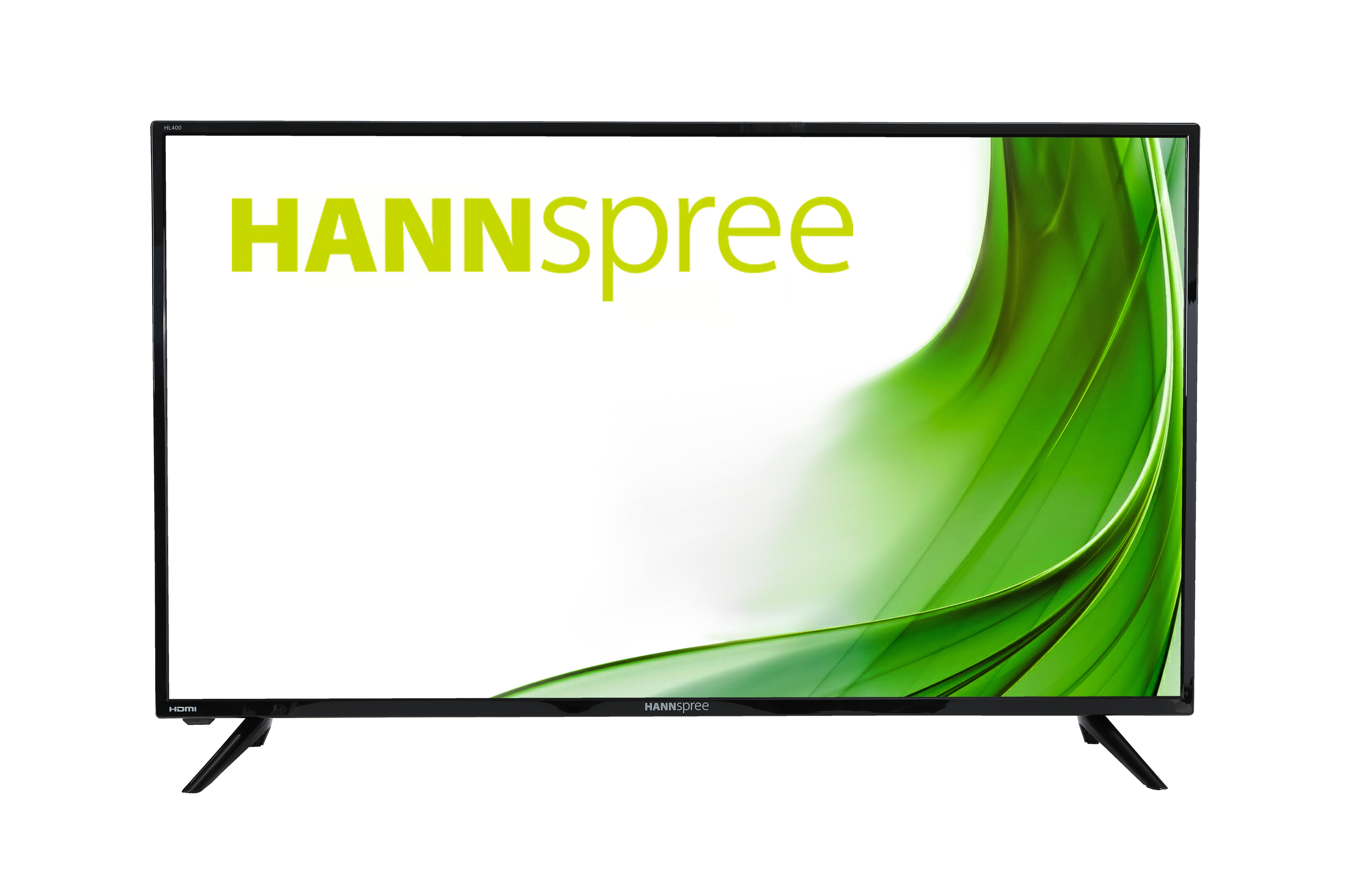 HANNSpree HL400UPB Display