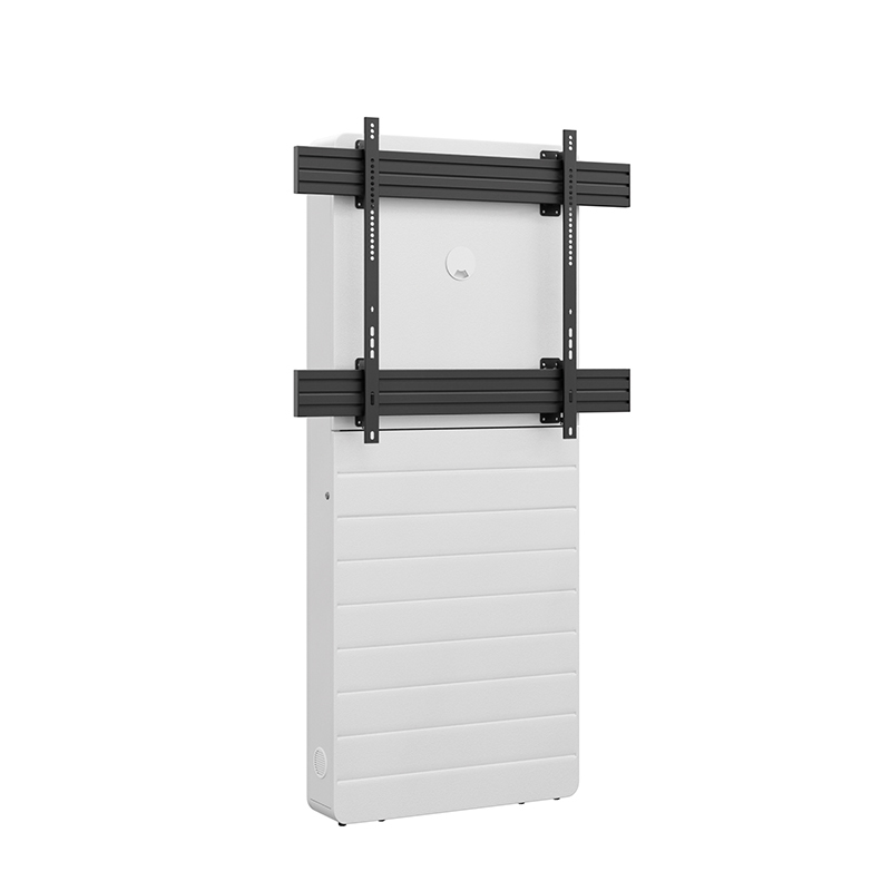 Montagehängemontage, Wandhalterung, Kühlgerätevertikal, Klimagerät, Stecksystem