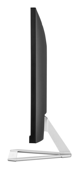 monitor, display, flachbildschirm, LED, stativ