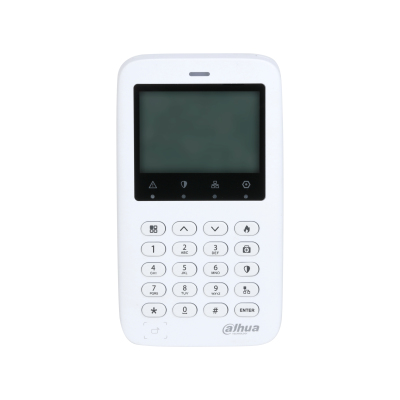 Dahua CCTV Wired Alarm, DHI-ARK50C-R, Wired Keyboard Accessory Dahua CCTV Wired Alarm, DHI-ARK50C-R, Wired Keyboard Accessory