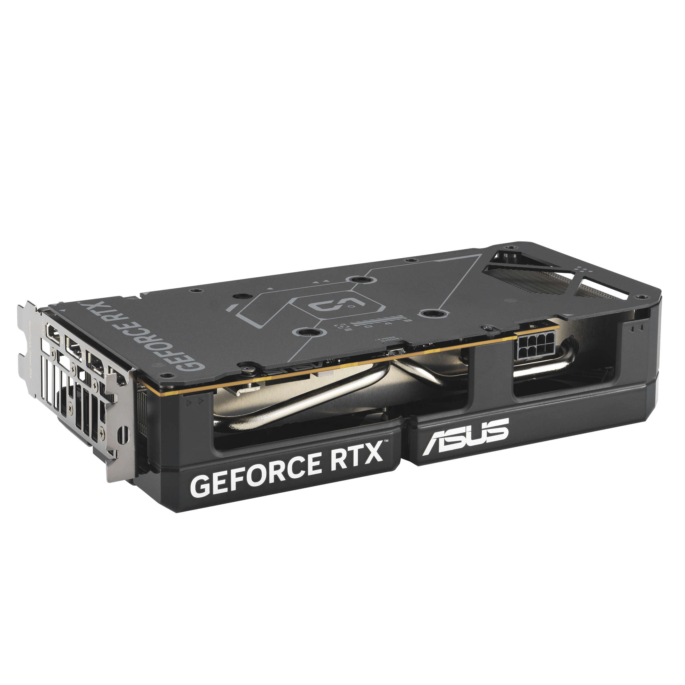 grafikkarte, geforce rtx, pcie, asius, kühlung