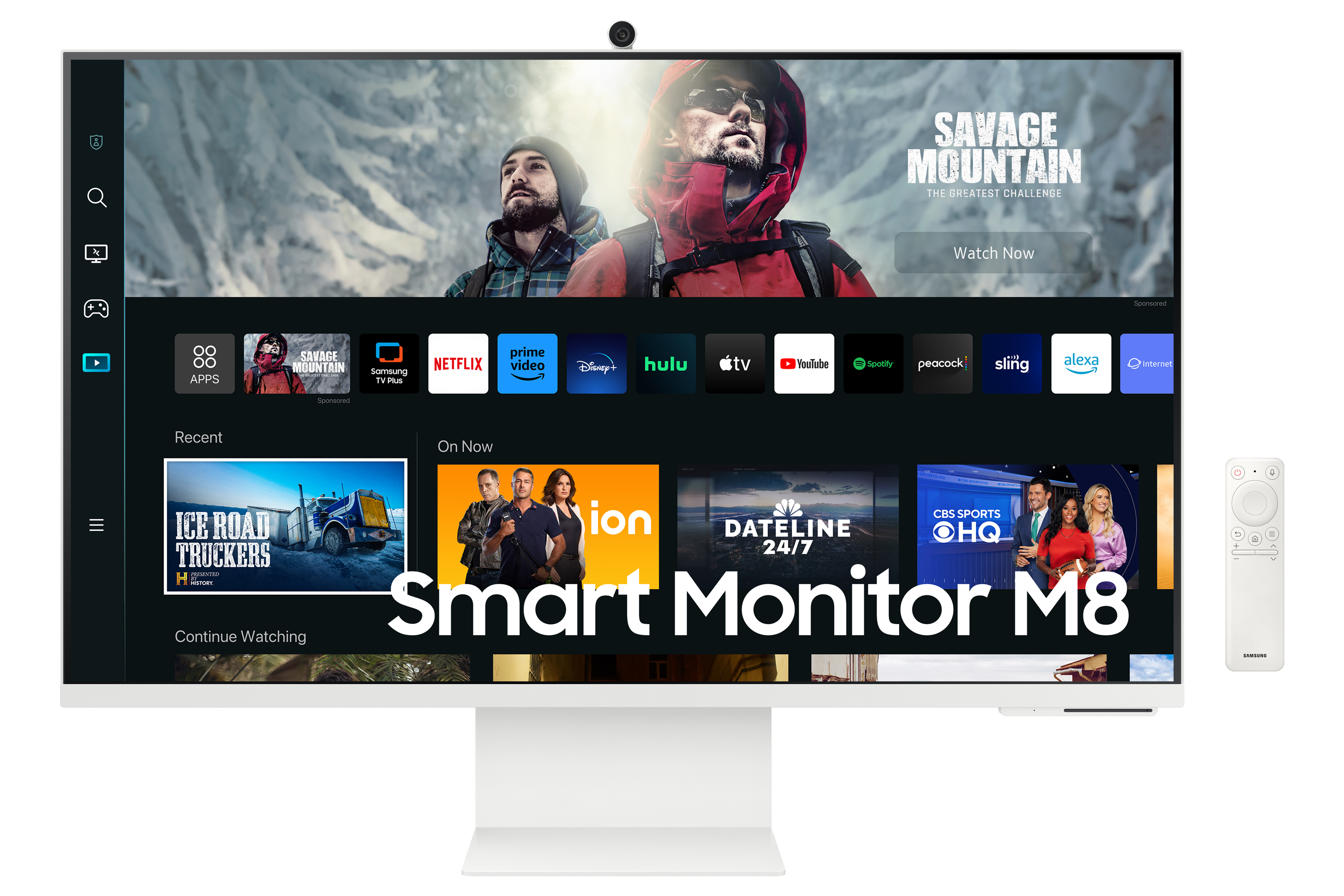 Samsung Monitor S32CM801UU