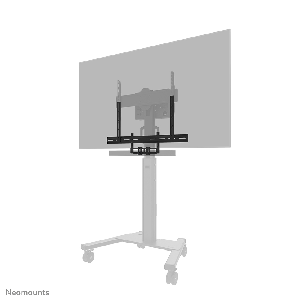 Neomounts universal Videobar Soundbar & Camera mount for Jabra Poly Neat Logitech