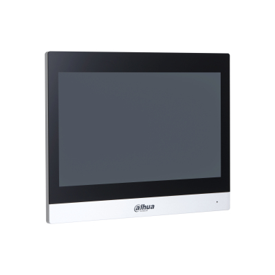 Dahua CCTV Intercoms Video Door Phone, DHI-VTH8641KMS-WP, Touch 6-ch IP Indoor Monitor Dahua CCTV Intercoms Video Door Phone, DHI-VTH8641KMS-WP, Touch 6-ch IP Indoor Monitor