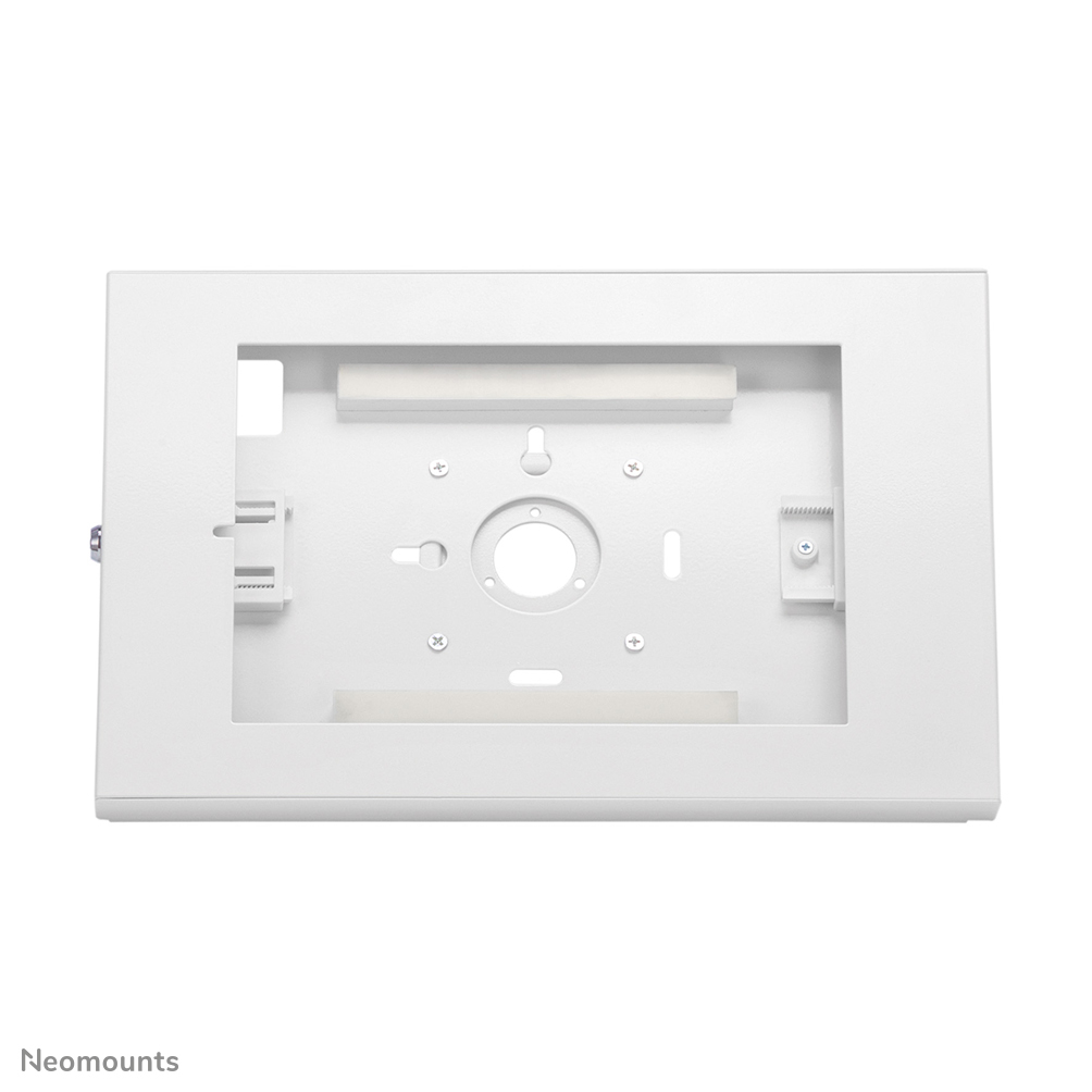 Neomounts Wandhalterung für Tablets - -25,4 mm (-1 Zoll) - -25,4 mm (-1 Zoll) - Weiß - -1 kg - Wand - Schlüssel