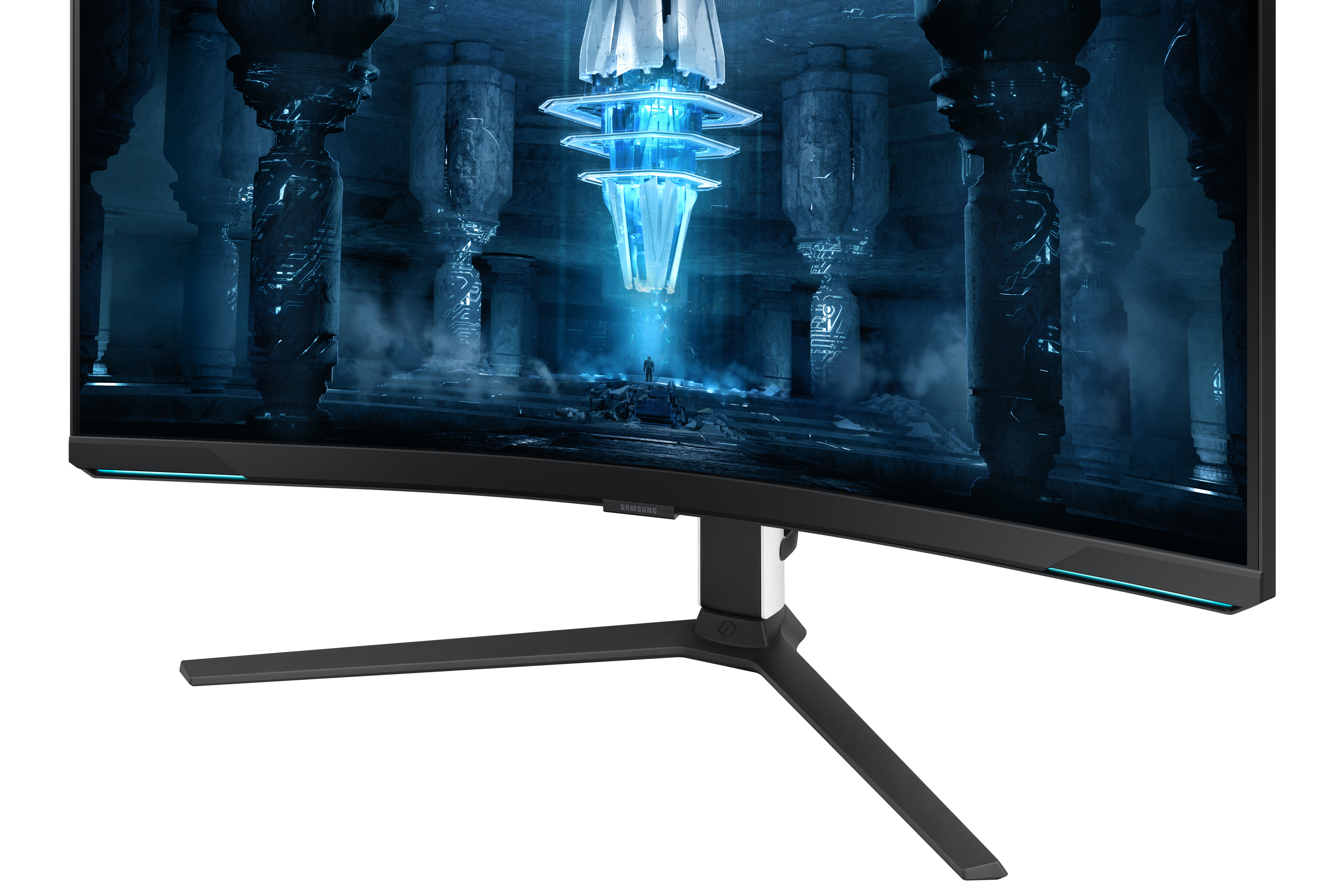 Samsung Monitor S32BG850NP '