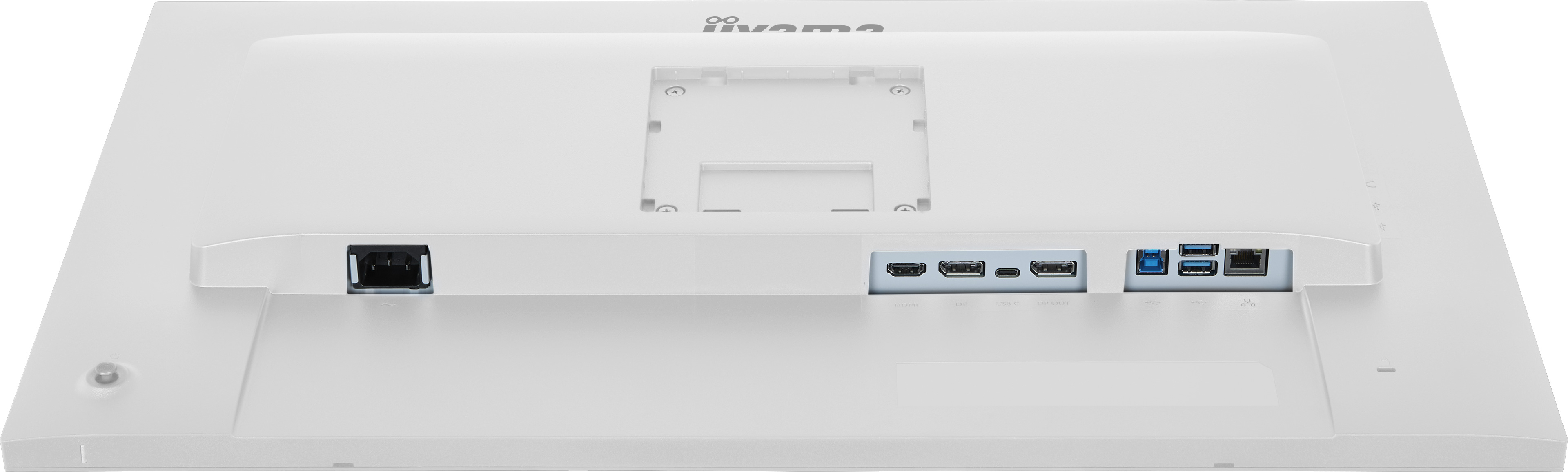 alles-in-einem pc, rückseite anschlüsse, HDMI, USB-C, Ethernet