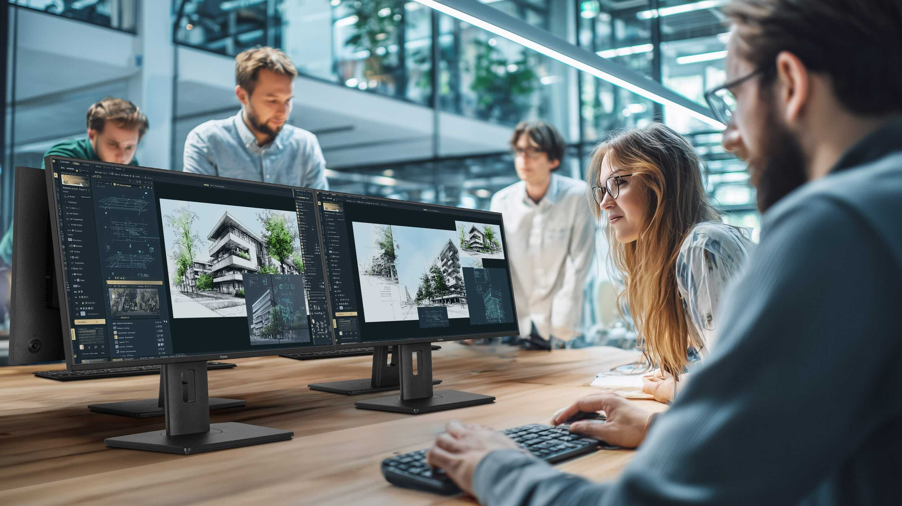 Computer-Tastatur, Hardware, Überwachen, Bildschirm, Kopf