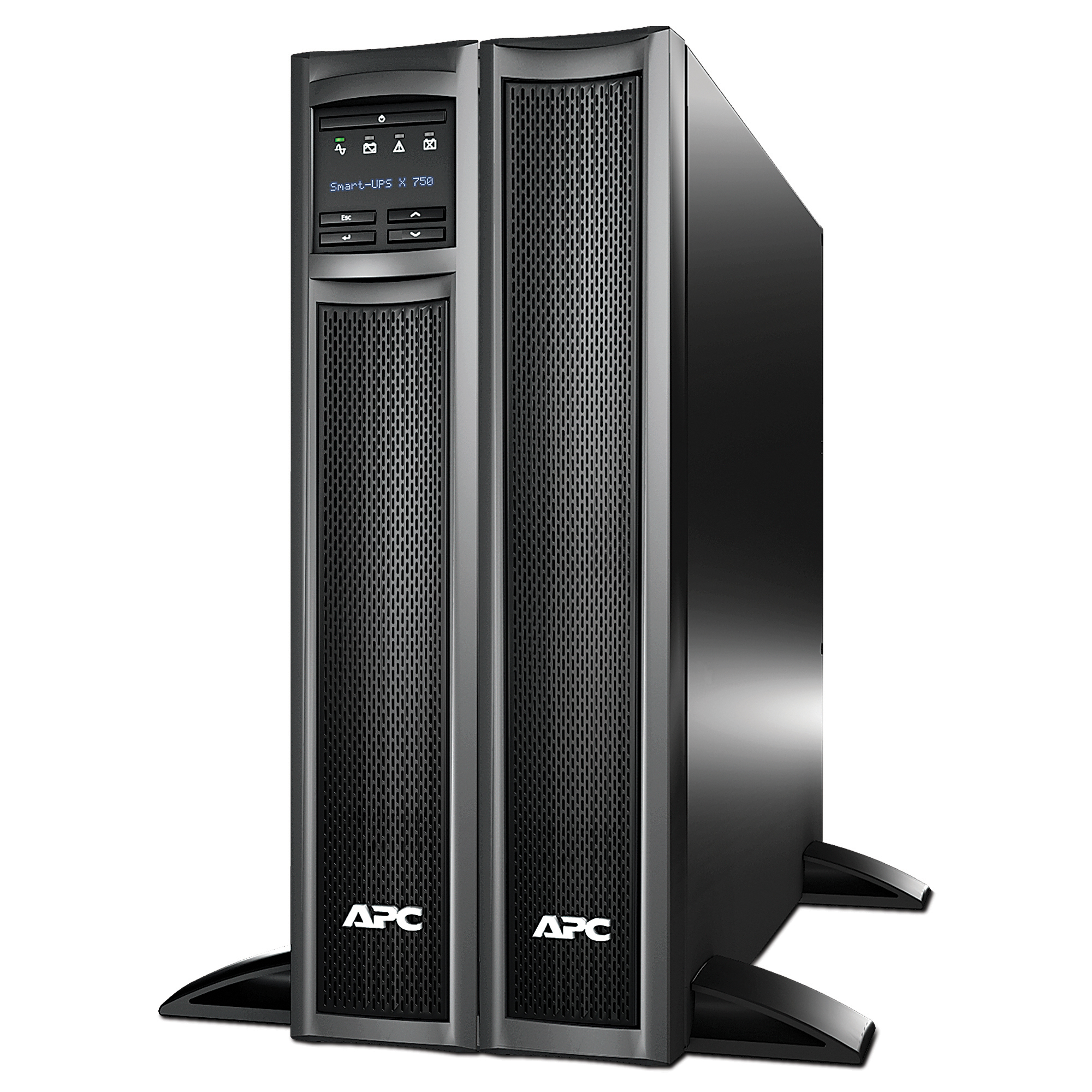 APC SMX750I - Smart-UPS X 750VA Rack/Tower LCD 230V