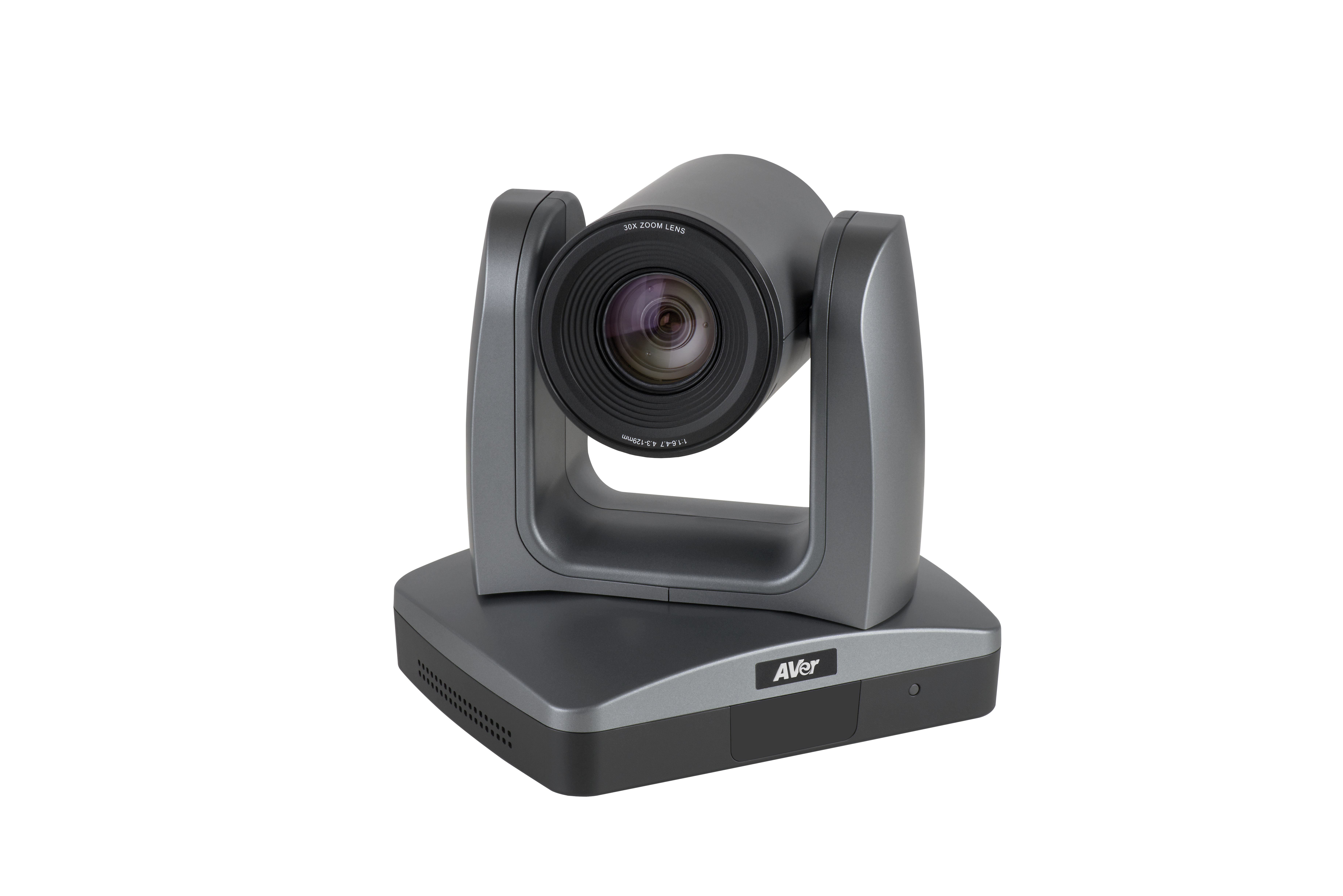 AVer PTZ Professionelle PTZ-Kamera PTZ330 (dunkelgrau)