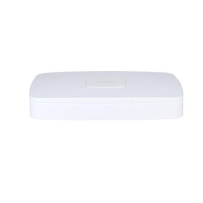Dahua CCTV-Zubehör  8CH 1HDD Smart 1U NETWORK VIDEO RECORDER, DHI-NVR4108-8P-4KS2/L Dahua CCTV-Zubehör  8CH 1HDD Smart 1U NETWORK VIDEO RECORDER, DHI-NVR4108-8P-4KS2/L