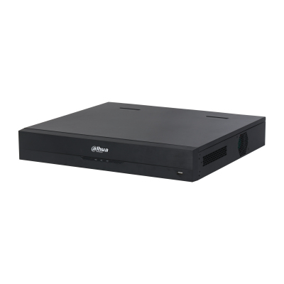 Dahua CCTV-Zubehör 32 Channels Penta-brid 4K-N/5MP 1.5U 4HDDs WizSense Digital Video Recorder, DH-XVR5432L-4KL-I3 Dahua CCTV-Zubehör 32 Channels Penta-brid 4K-N/5MP 1.5U 4HDDs WizSense Digital Video Recorder, DH-XVR5432L-4KL-I3