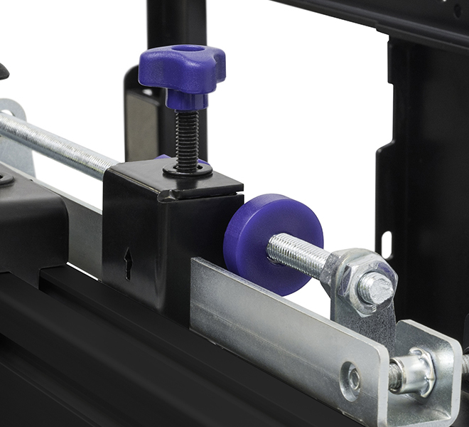B-TECH Wandhalter BT9921/B   Soft-Open Service