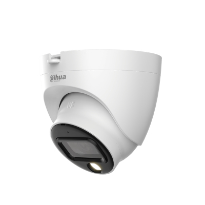 Dahua CCTV 5MP HDCVI  White Light Eyeball Camera, DH-HAC-HDW1509TLQP-A-LED-0360B-S2 Dahua CCTV 5MP HDCVI  White Light Eyeball Camera, DH-HAC-HDW1509TLQP-A-LED-0360B-S2