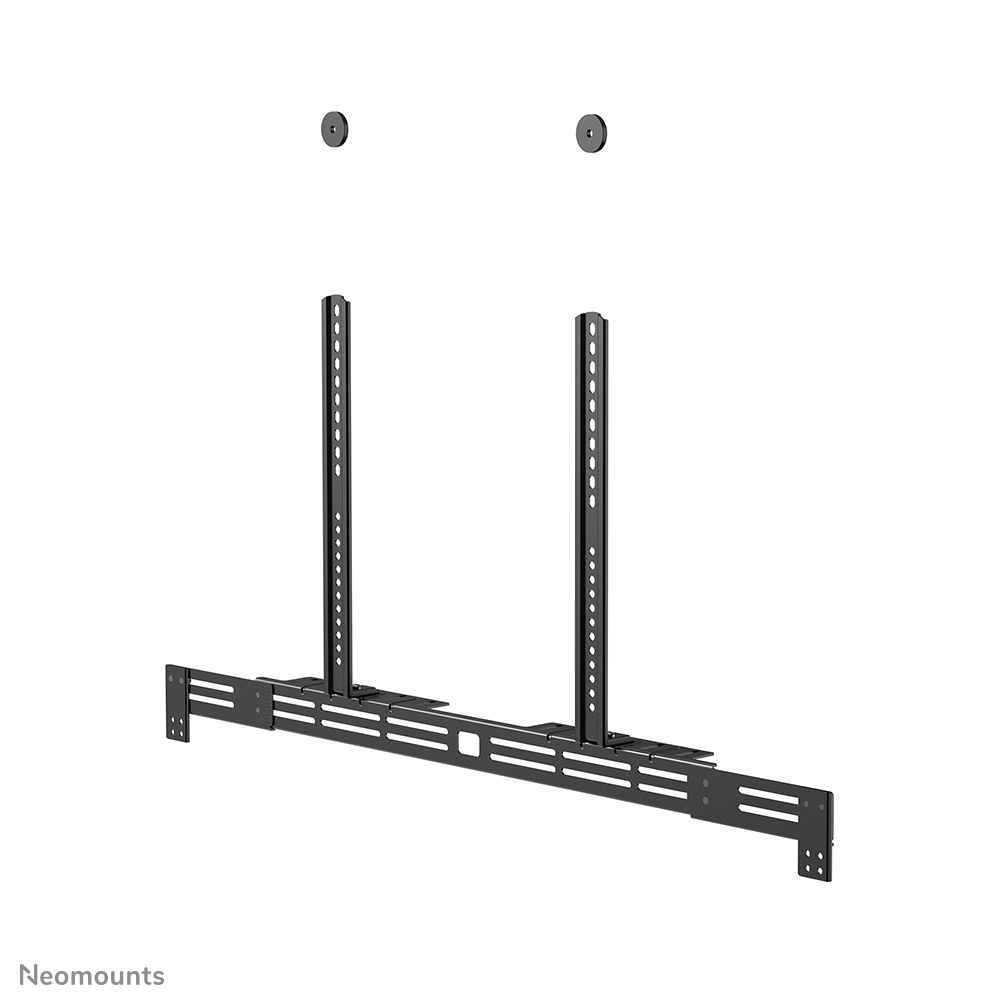 Neomounts Videobar-/Sounbar-/Lautsprecher-Halterung - Wand - 10 kg - Schwarz - Wand - China - 550 mm