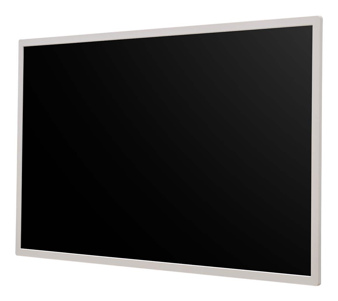 monitor, bildschirm, display, schwarz, rahmen