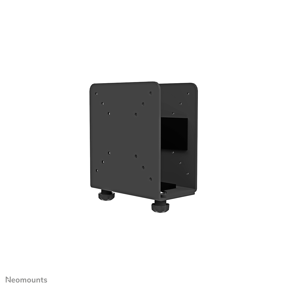 Neomounts Nuc/Thin Client-Halterung - 7 kg - Schwarz - Metall - Taiwan - Thin clients - 100 mm