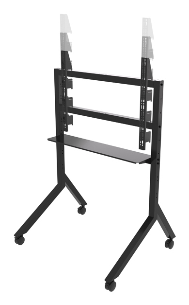B-TECH Momentum Edge Interactive Touchscreen Trolley (VESA 1000 x 800) BT8545/B B-TECH Momentum Edge Interactive Touchscreen Trolley (VESA 1000 x 800) BT8545/B