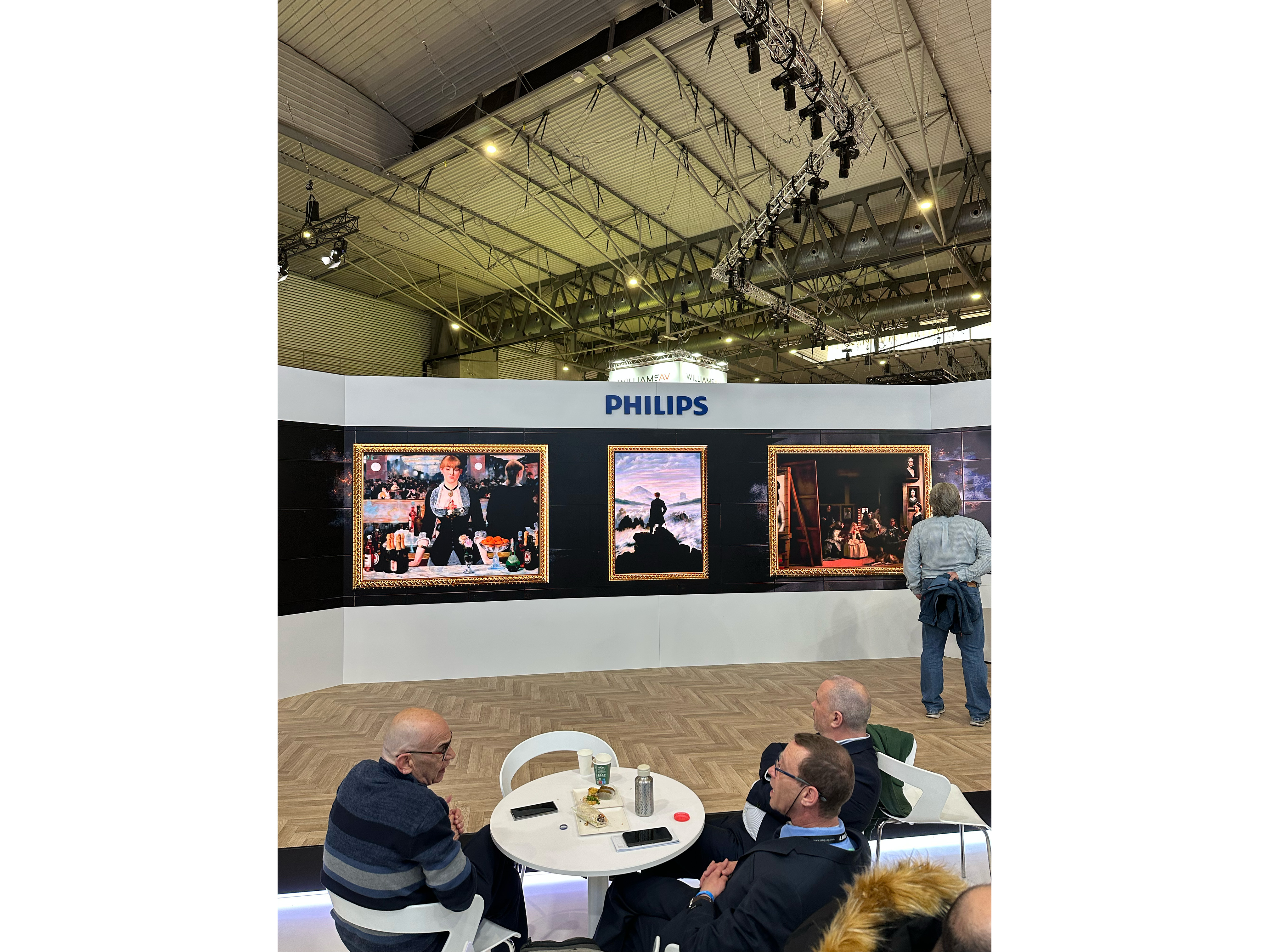 Innenarchitektur, Menschen, Person, Bildschirm, Überwachen