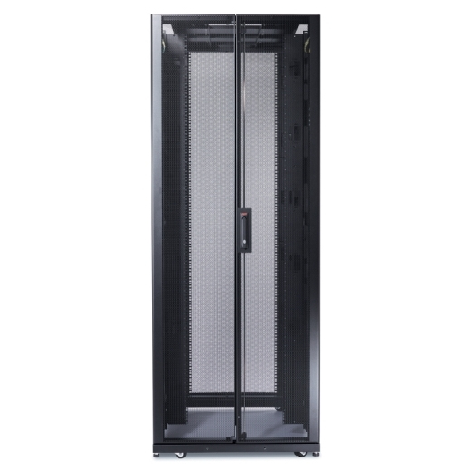 APC AR3387 - NetShelter SX 48U 800mm Wide x 1200mm Deep Enclosure mit Sides Black