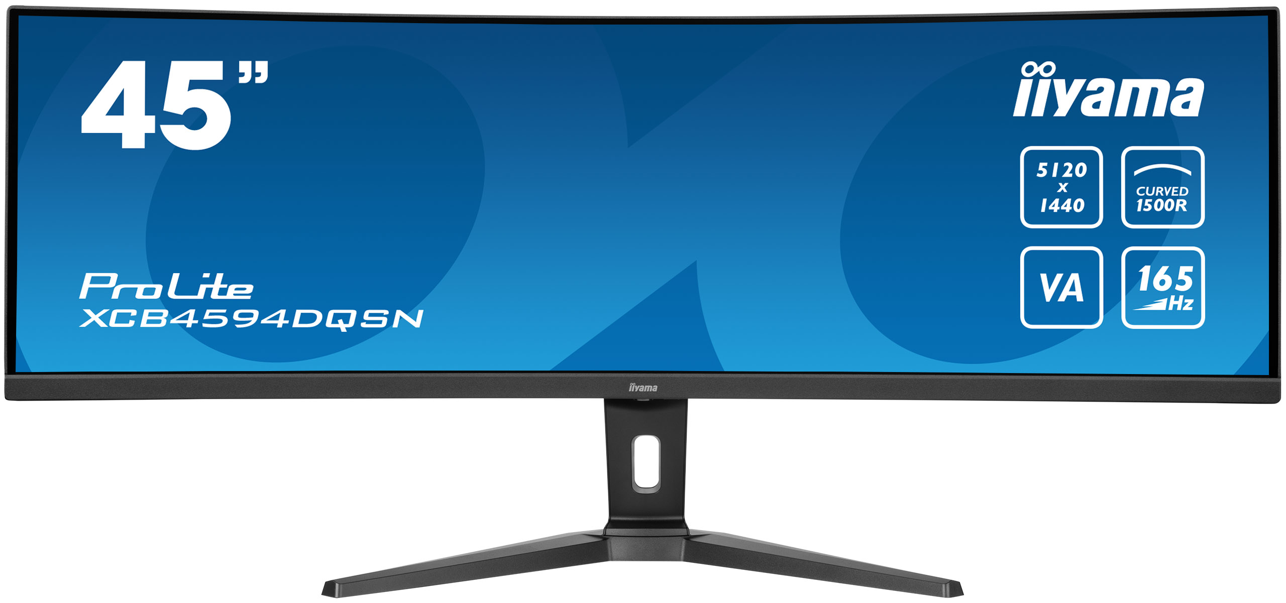 IIYAMA Monitor XCB4594DQSN-B1 IIYAMA Monitor XCB4594DQSN-B1
