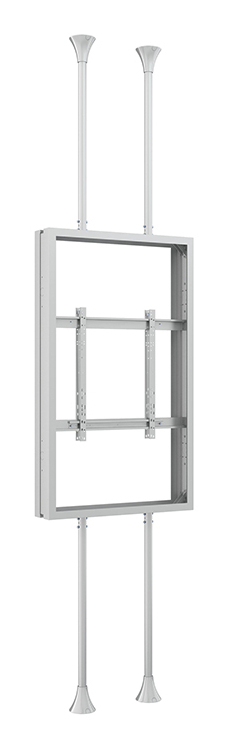 wandhalterung, tv-wandhalterung, verstellbarer rahmen, metallrahmen, montagezubehör