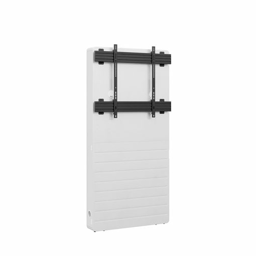 tv wandhalterung, faltbar, verstellbar, metallwinkel, weißer schrank