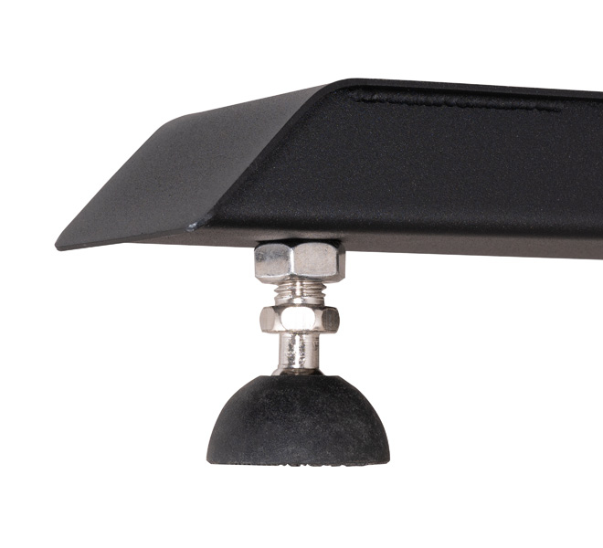B-TECH MODE-AL - Freestanding Floor Base for Single BT8385 Columns BT8385-SXB/B