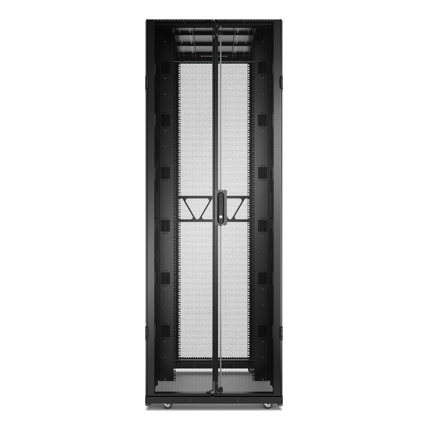 APC NetShelter SX Gen 2, 45U Server Rack Enclosure 750mm x 1200mm w/ Sides Black APC NetShelter SX Gen 2, 45U Server Rack Enclosure 750mm x 1200mm w/ Sides Black