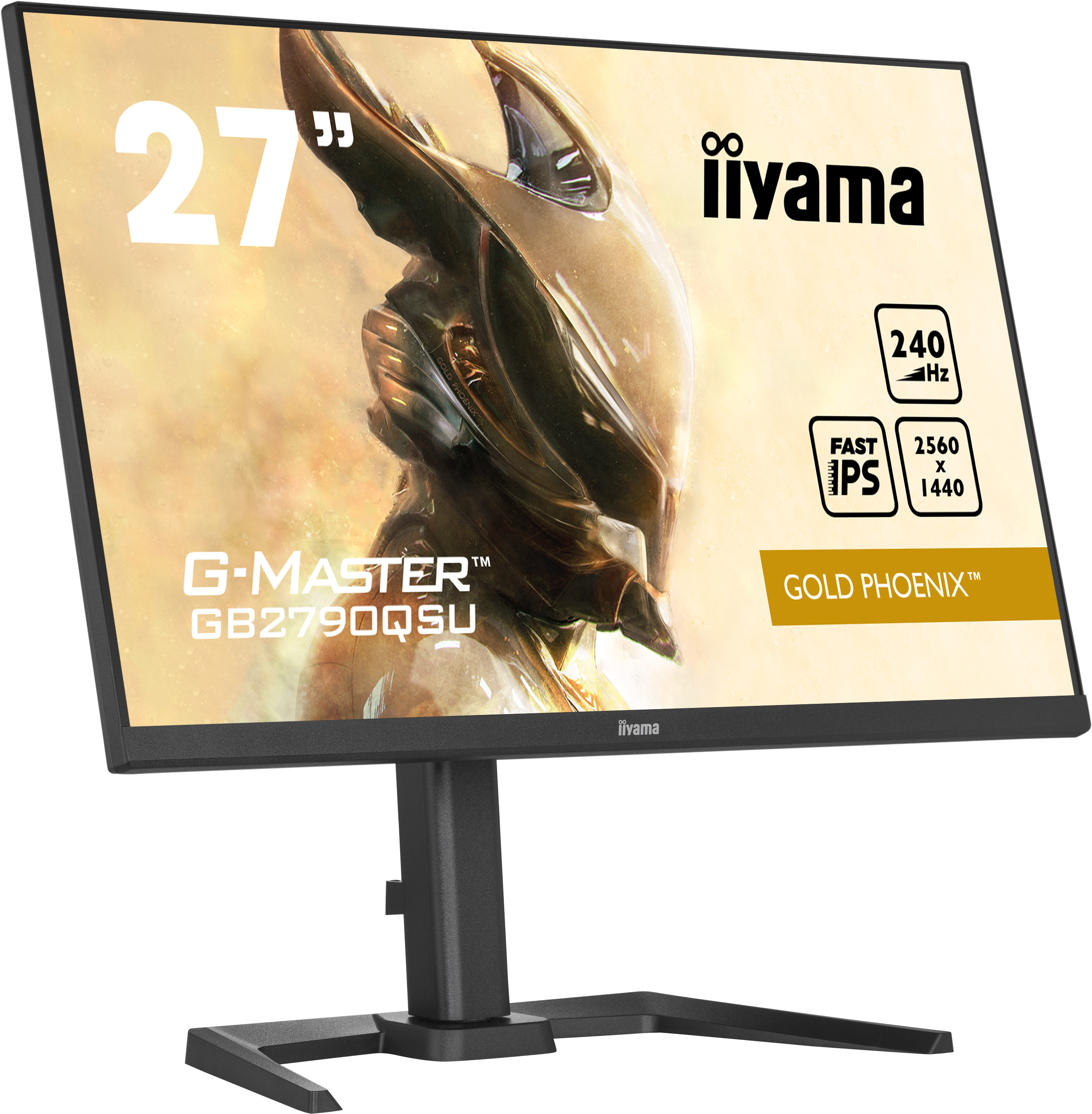 IIYAMA Monitor GB2790QSU-B5