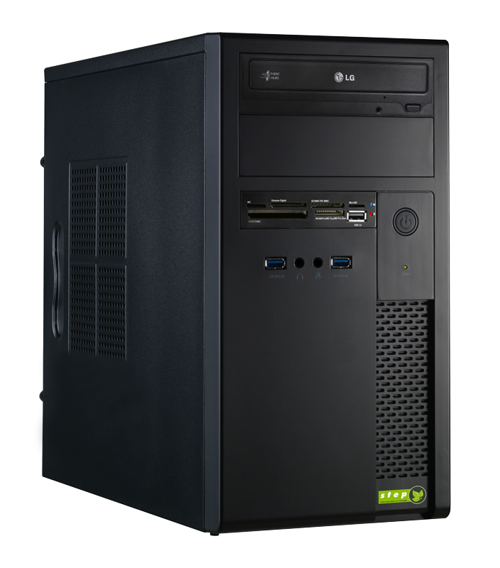 step PC Business 31208-H610 i3-12100 step PC Business 31208-H610 i3-12100
