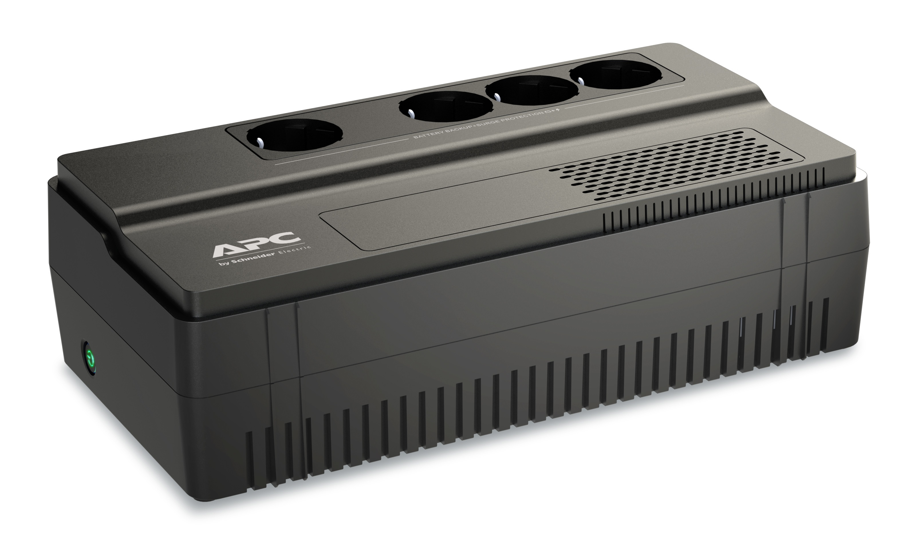 APC BV500I-GR - Easy UPS BV 500VA, AVR, Schuko Outlet, 230V