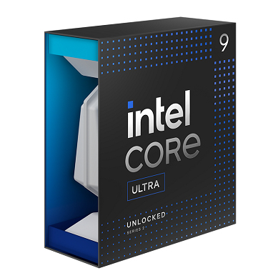 CPU Intel Core Ultra 9 285   24 Kerne S1851 max. 5.6 GHz 40MB Intel Grafik 65W - Boxed Flasche, Postfach, Computerausrüstung, Elektronik, Hardware