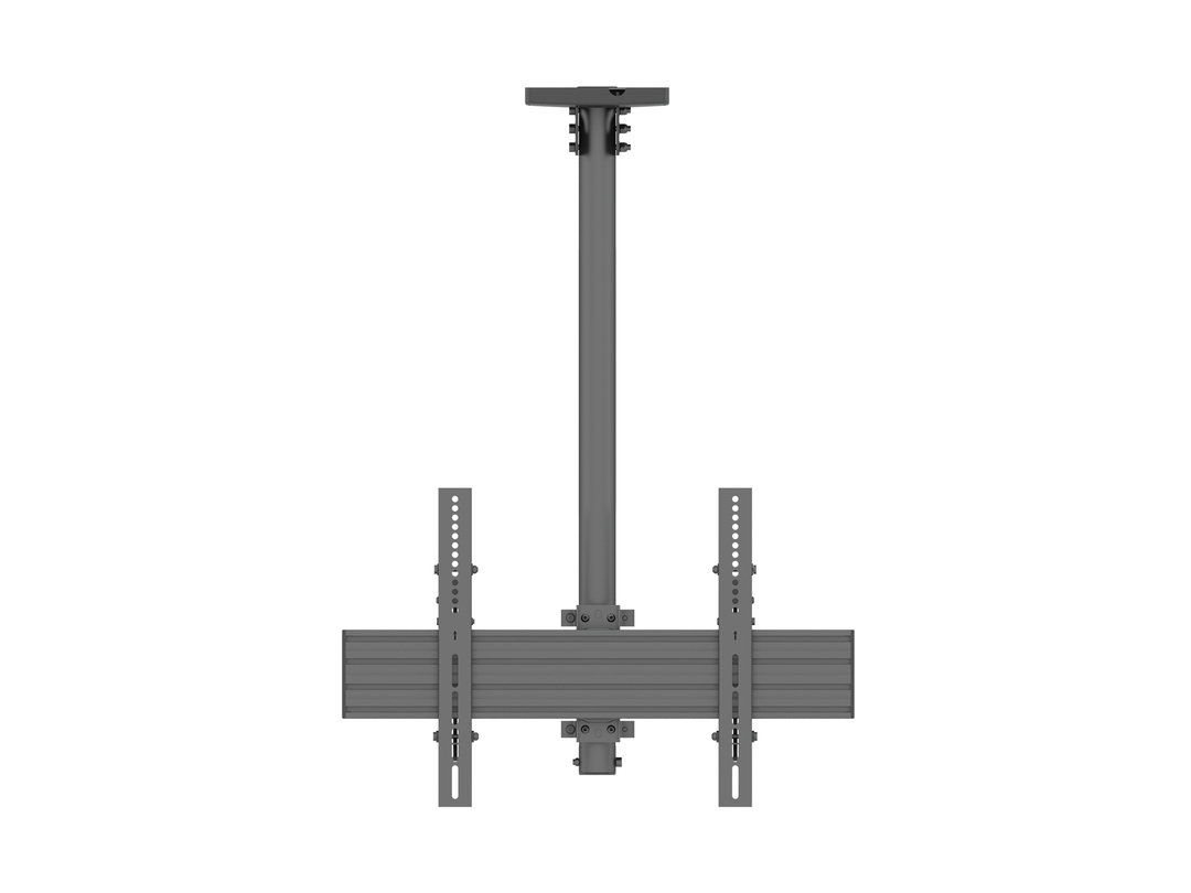 HAGOR VIS-IT Tilt Floormount 22 - 43" Black HAGOR VIS-IT Tilt Floormount 22 - 43" Black