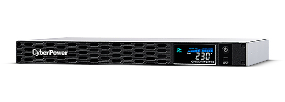CYBERPOWER CP1500EIPFCRM1U Line-Interactive USV 1500VA/900W, 1HE Elektronik, Hardware, Computer, Computerausrüstung, CD-Player