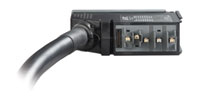 APC IT Power Distribution Module 3 Pole 5 Wire 40A IEC 309 200cm APC IT Power Distribution Module 3 Pole 5 Wire 40A IEC 309 200cm