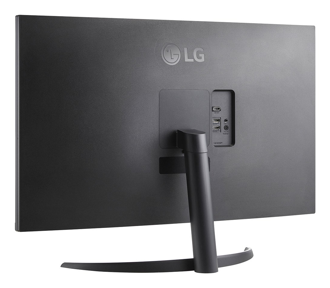 LG Monitor  32" 32UR500K-B UHD 4K 16:9 HDMI DP HDR10 Black
