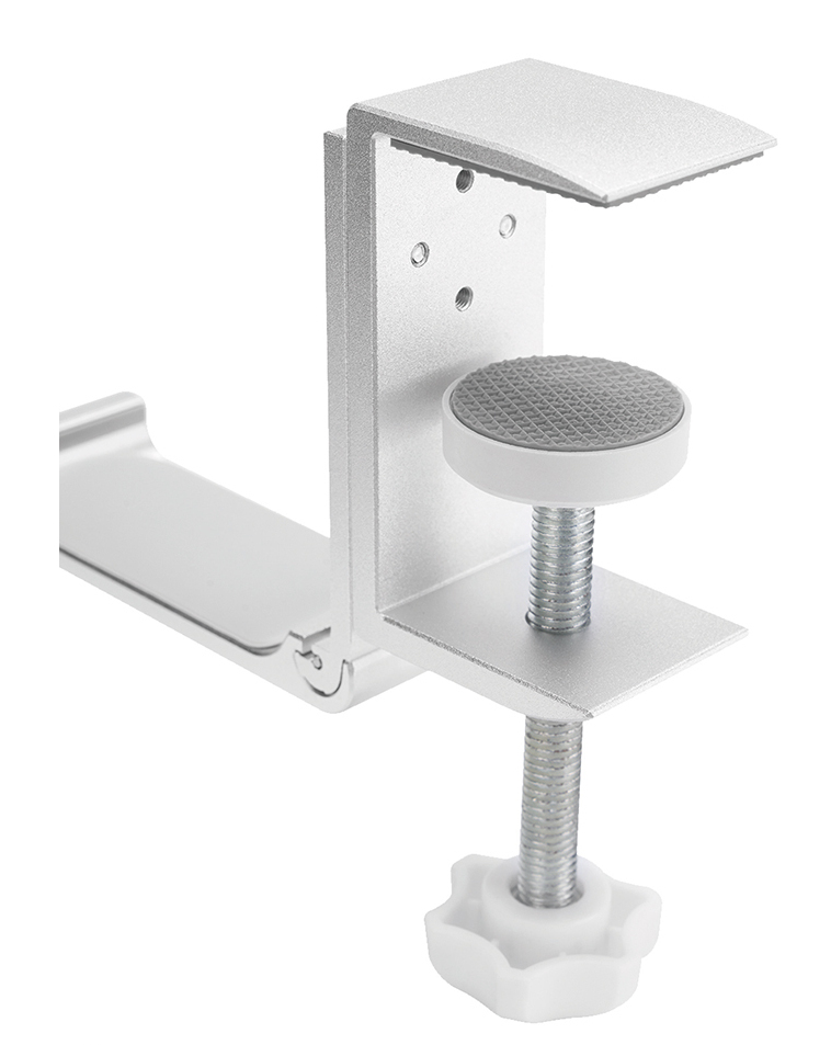 Klapphalter, Schubladenhalter, Verstellbar, Metall, Klemmteil