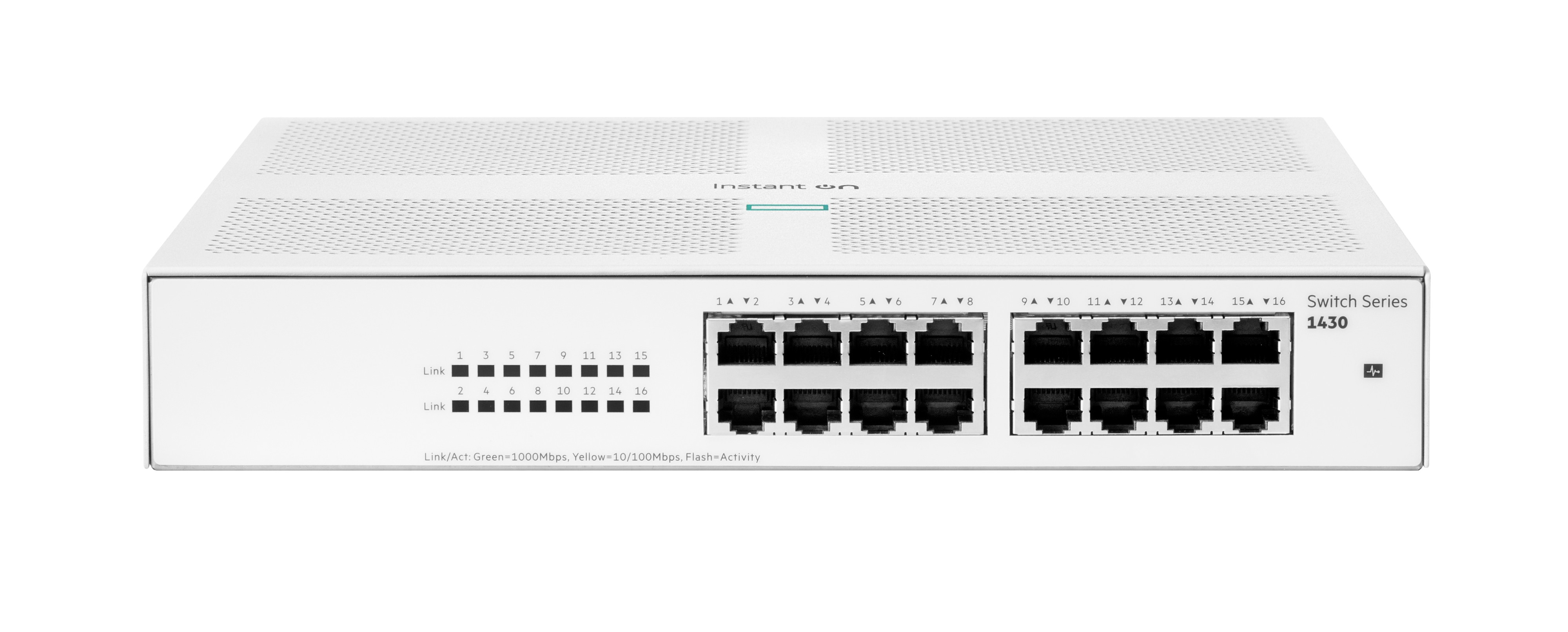 HPE Switch R8R47A Networking Instant On 1430 16G Switch Elektronik, Hardware, Kiste, Computerausrüstung