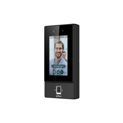 Dahua CCTV Access Control, DHI-ASI6214S-D, Single Door Face Recognition Access Controller