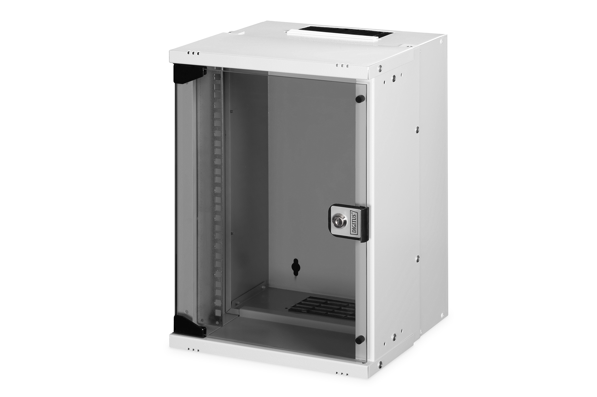 DIGITUS DN-49102 Wandgehäuse SOHO PRO - 254 mm (10") - 315x300 mm (BxT) DIGITUS DN-49102 Wandgehäuse SOHO PRO - 254 mm (10") - 315x300 mm (BxT)