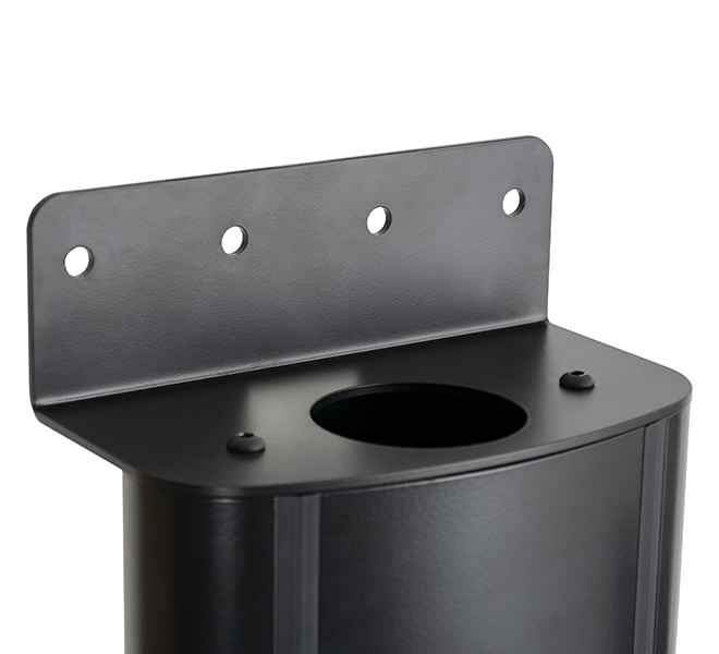 B-TECH  Boden/Wand stand  2m  BT8707/B B-TECH  Boden/Wand stand  2m  BT8707/B